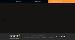 Desktop Screenshot of forta-fi.com